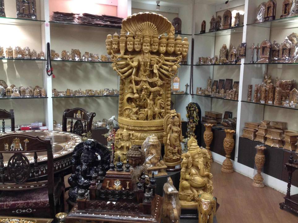 Cauvery Emporium Mysore